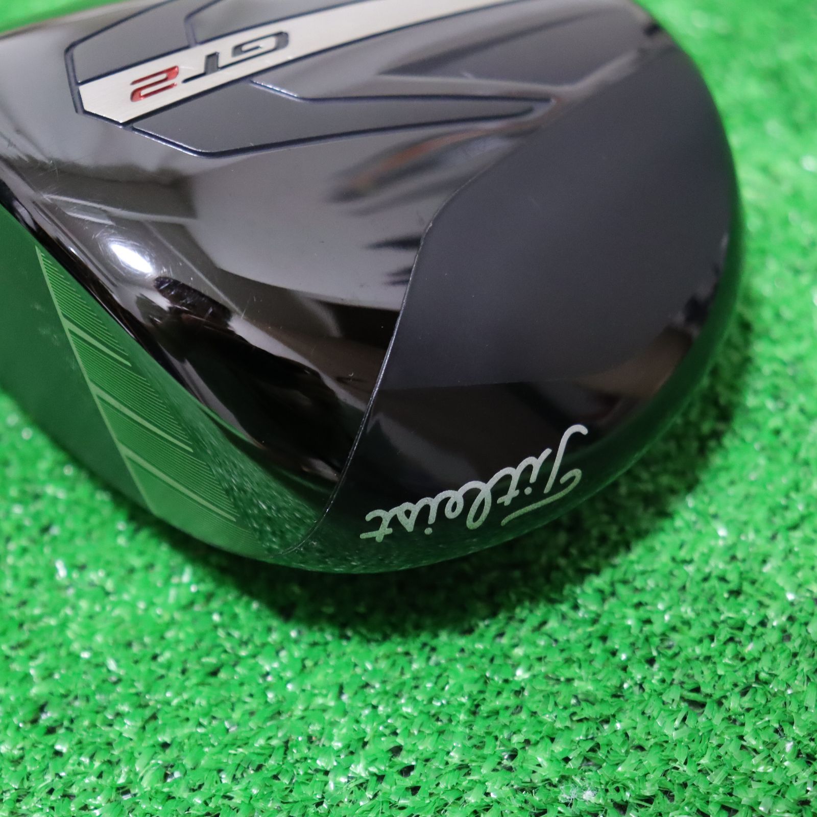 タイトリスト GT2 9.0° ドライバー ヘッド 単体 HC付 日本仕様正規品