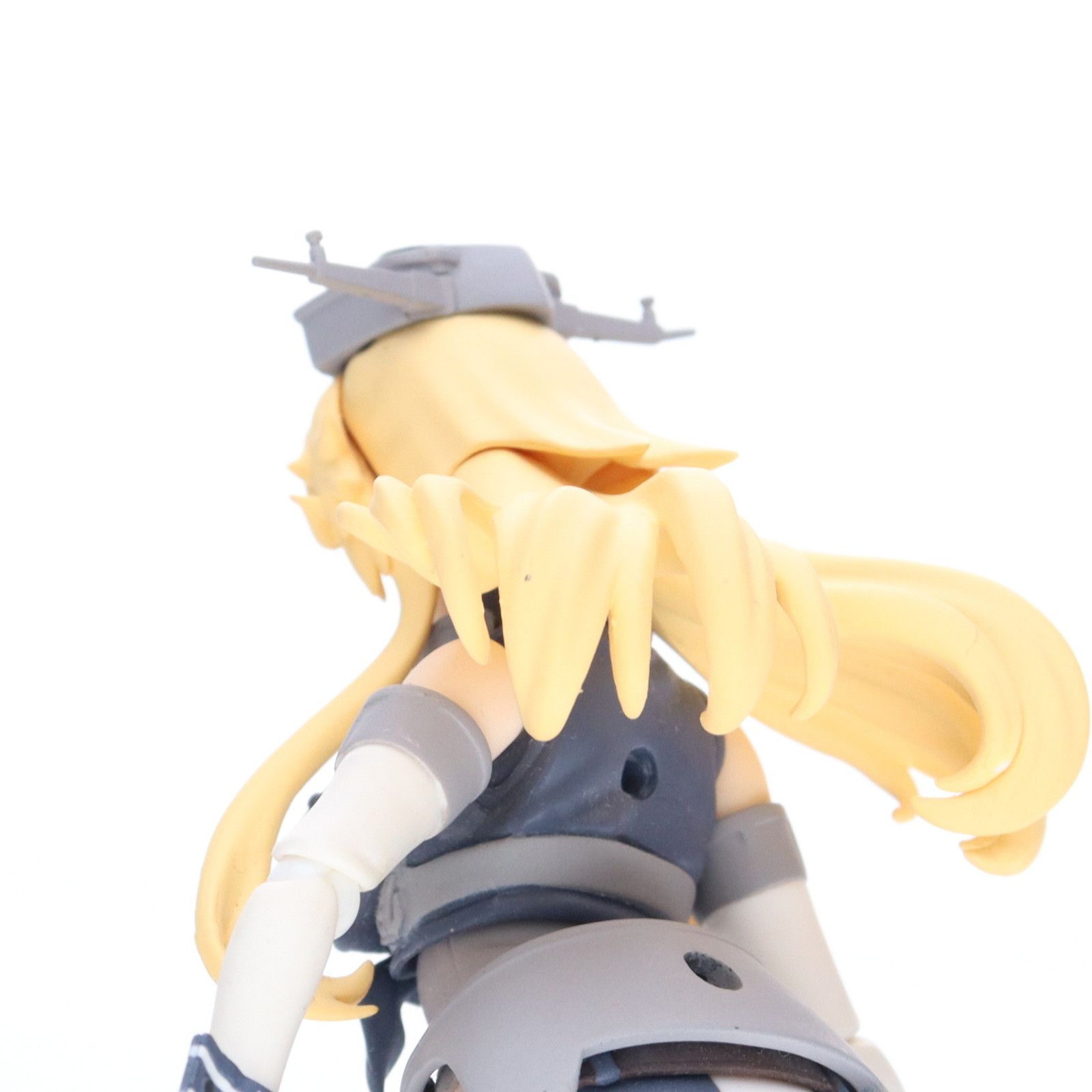 figma(フィグマ) 330 Iowa(アイオワ) 艦隊これくしょん -艦これ- 完成