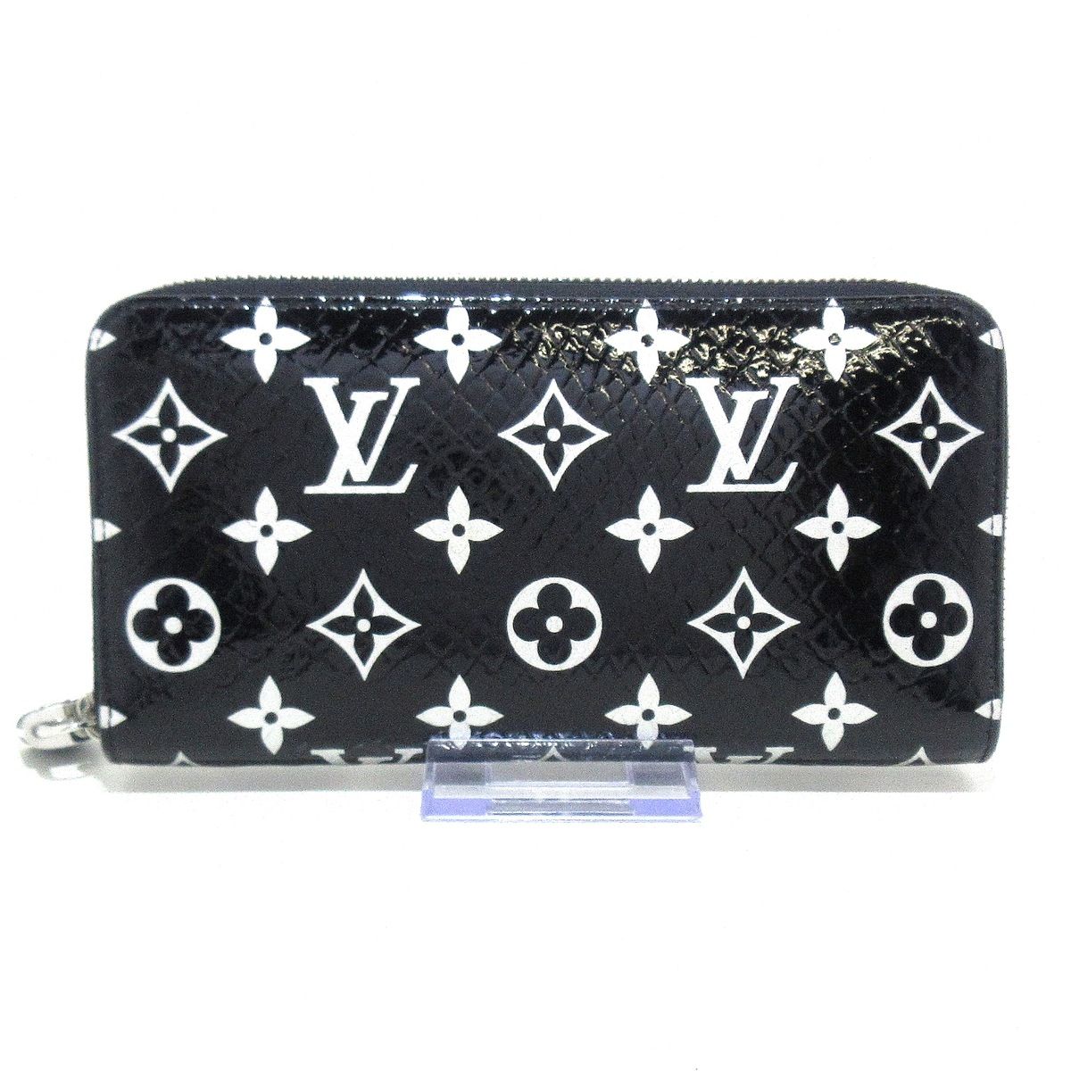 LOUIS VUITTON(ルイヴィトン) 長財布 エキゾチックレザー ジッピー