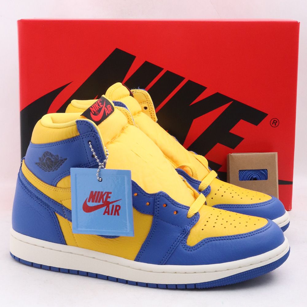 未使用 26cm NIKE WMNS AIR JORDAN 1 GAME ROYAL - メルカリ