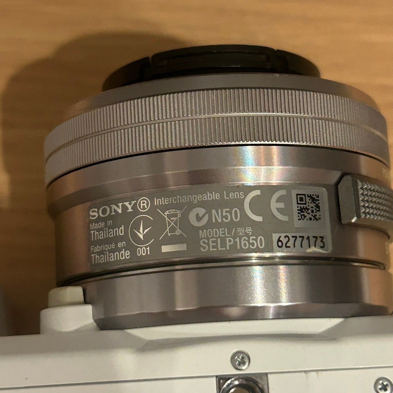 SONY NEX-5T デジタルカメラ E 16-50mm Amazon.com : Sony NEX-5TL/W Mirrorless Digital Camera with