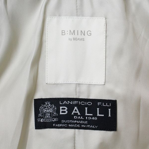 B:MING by BEAMS ビーミングバイビームス BALLI ダッフル ショート