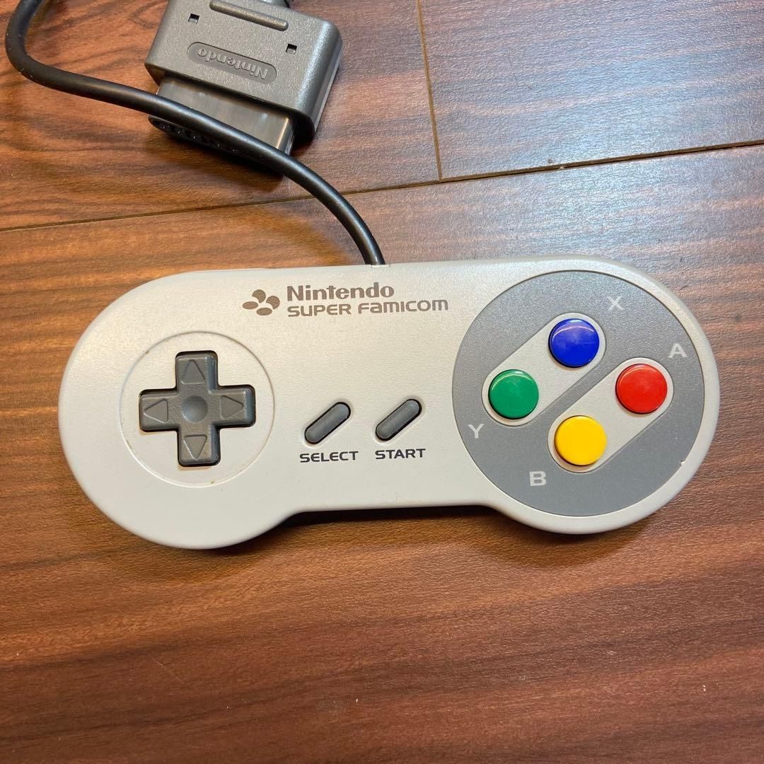 ニンテンドースーパーファミコン