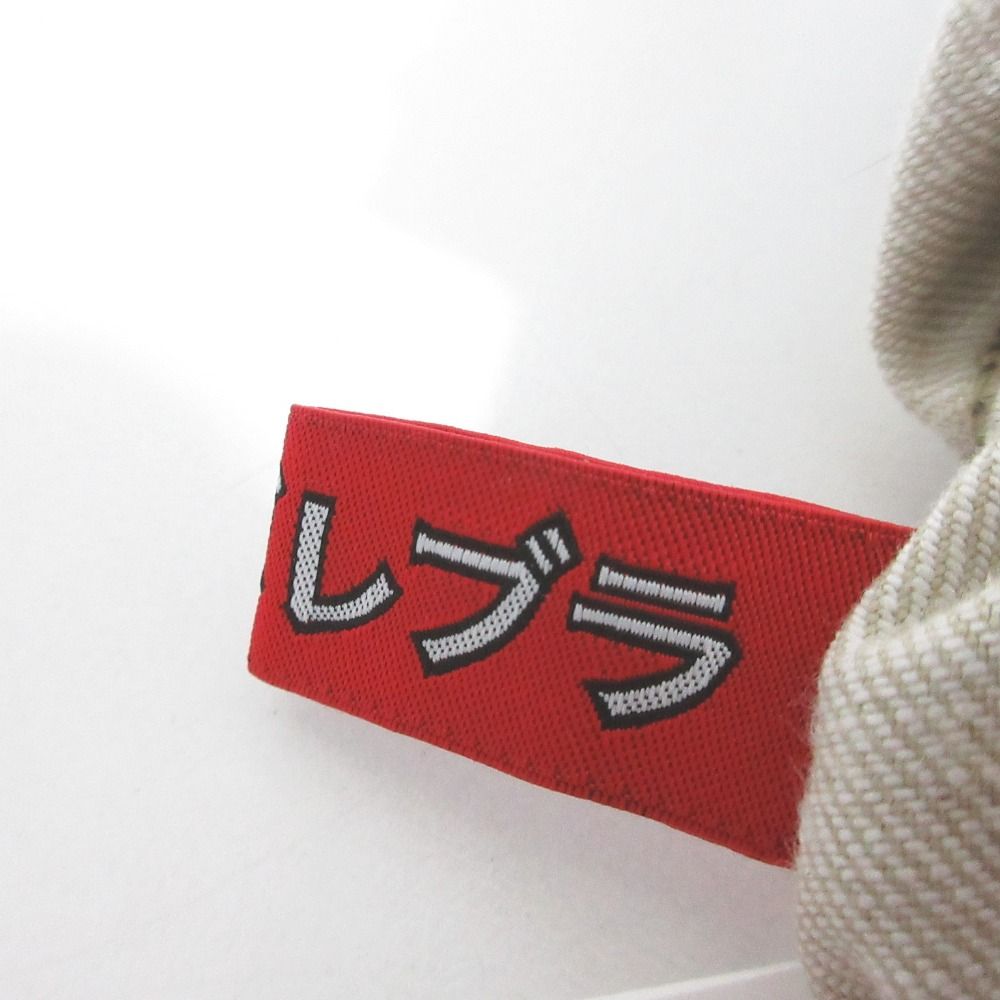 美品 OLLEBOREBLA オレボレブラ アルベロベロ ぶたさん刺繍
