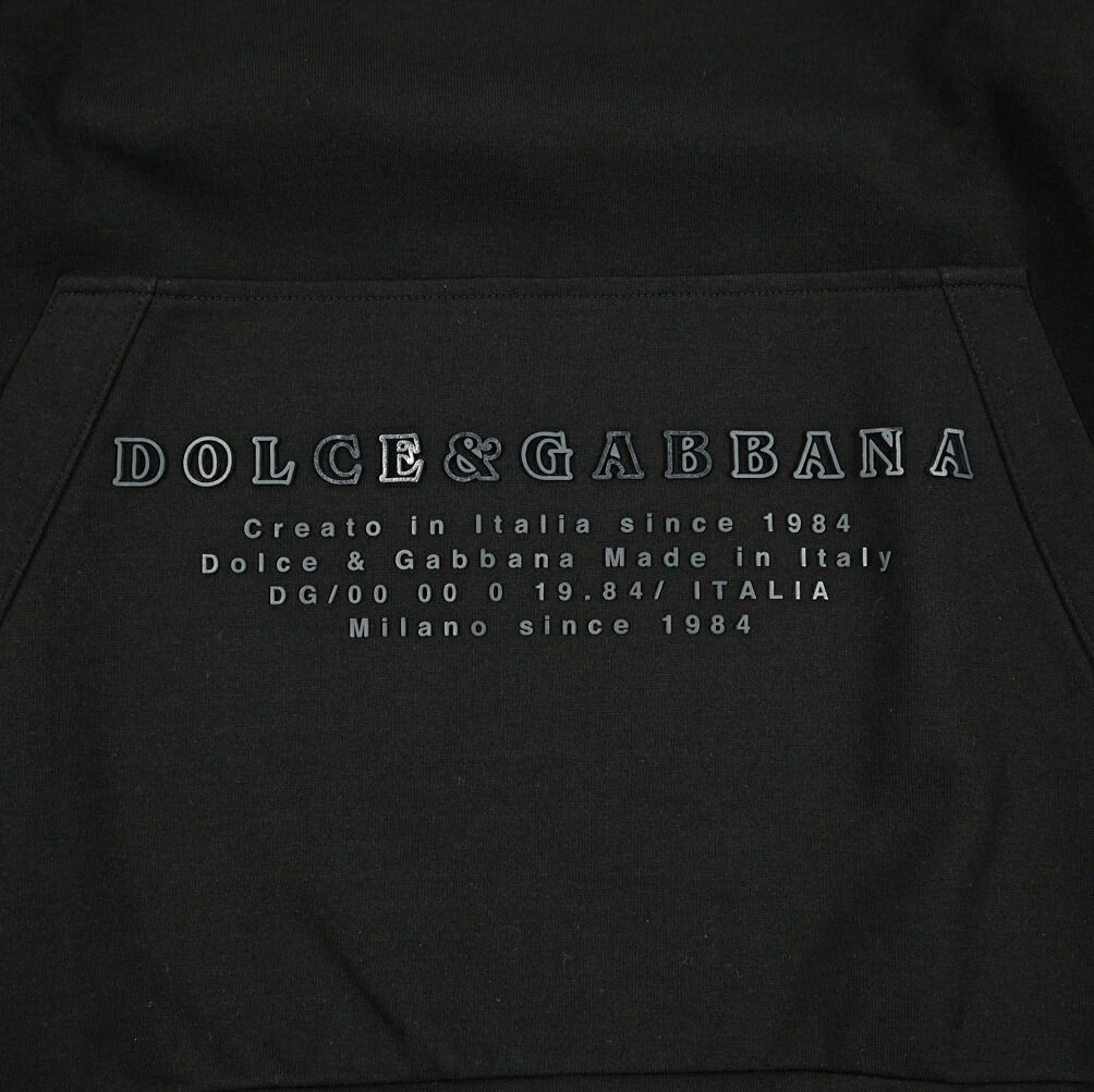 ドルチェ＆ガッバーナ/EXCLUSIVEスウェットシャツ/415986 SUMMER SALE｜DOLCE & GABBANA ドルチェ & ガッバーナ