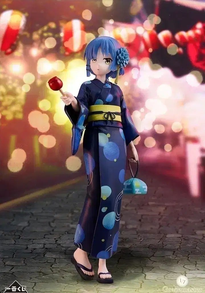 一番くじ ぼっち ざ ろっく C 賞 やまだ りょう