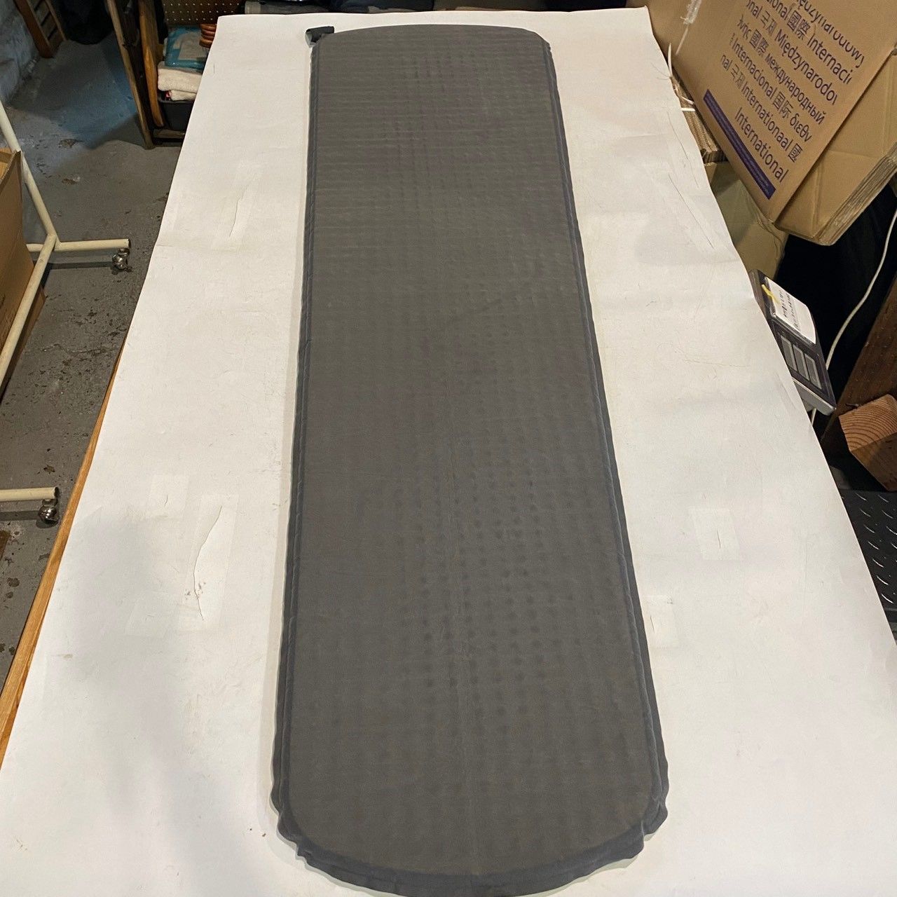 snow peak(スノーピーク) インフレータブルマット マウンテン L