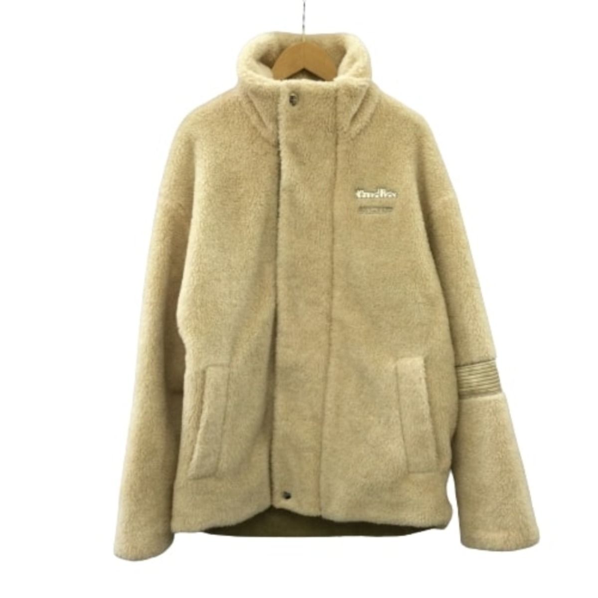 ♪♪Acne Studios アクネ ストゥディオズ メンズ ブルゾン ボア SIZE 