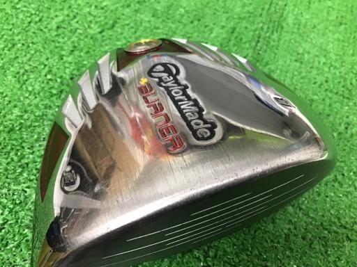 中古】 テーラーメイド BURNER(2007) 18° フェアウェイウッド FW