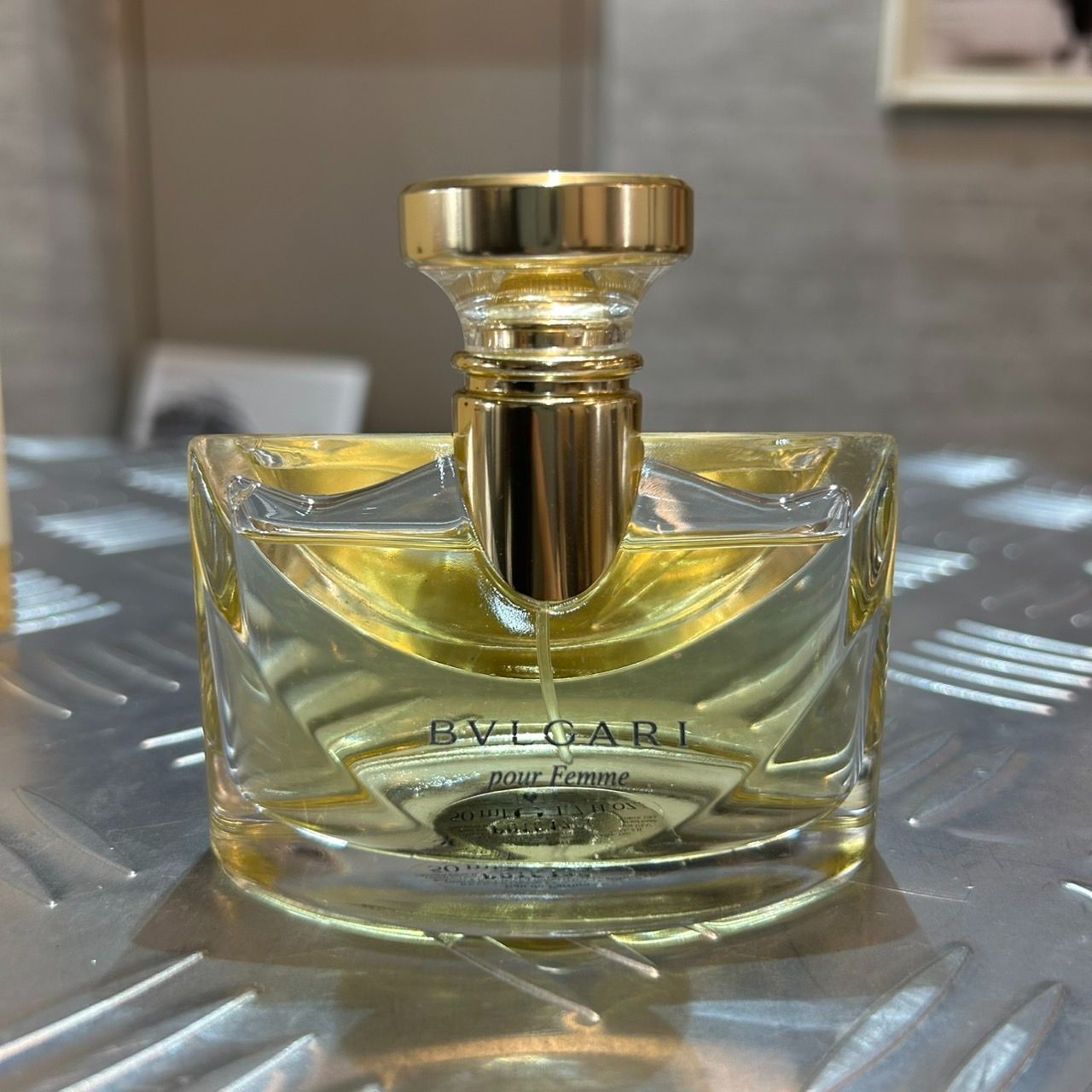 ブルガリ BVLGARI プールファム 50ml ブルガリ プールファム 50ml