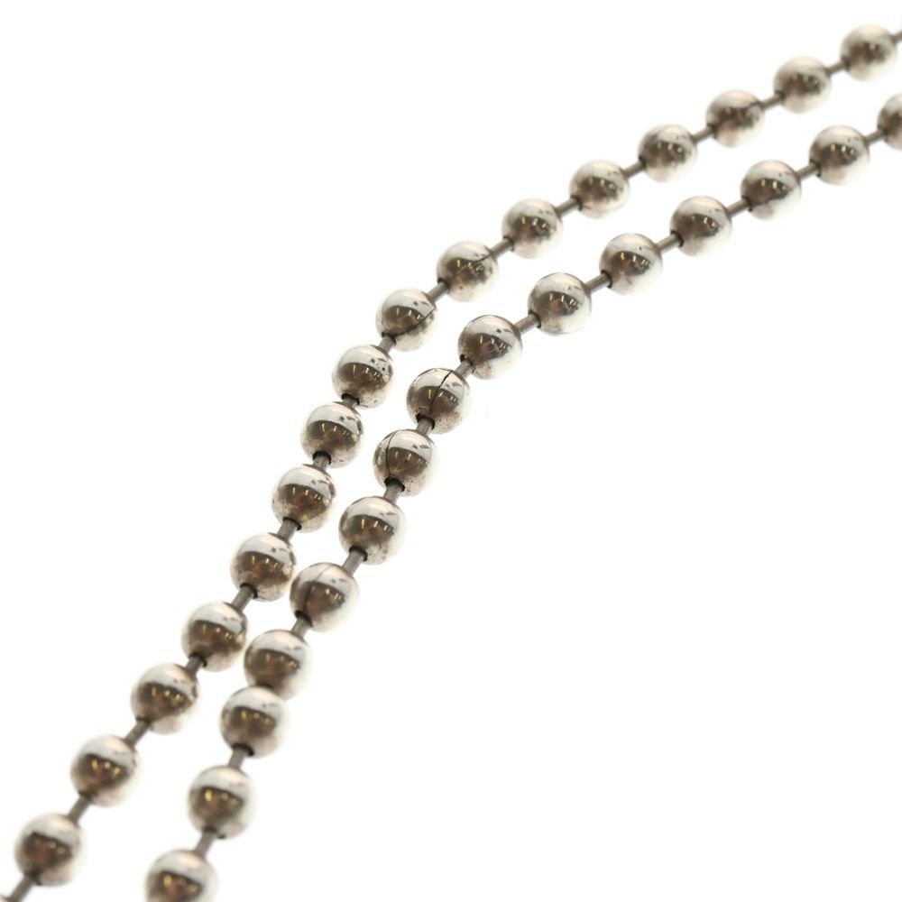 AMBUSH シルバーボールチェーン チョーカー ネックレス AMBUSH チョーカー 「AMBUSH/アンブッシュ」BALL CHAIN CHOKER