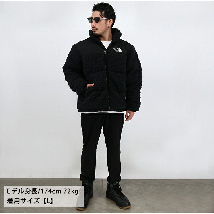 ノースフェイス SHERPA NUPTSE JACKET ブラック M Buy The North Face Sherpa Nuptse Jacket 'Black' - NF0A5A84JK3 | GOAT