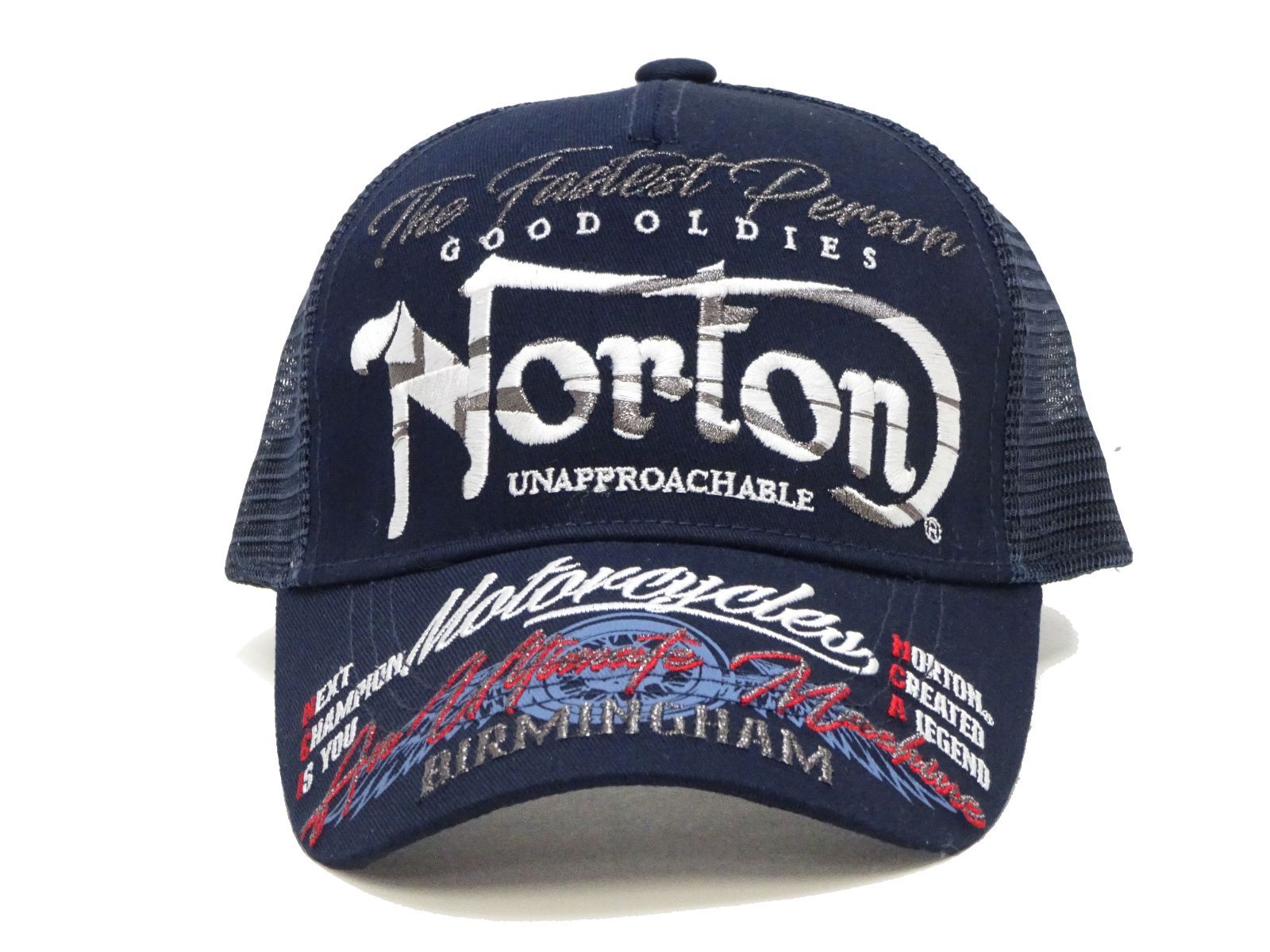 Norton キャップ帽子
