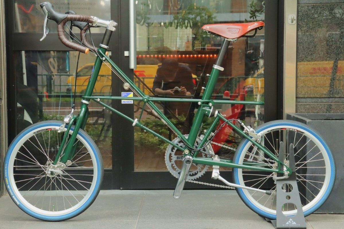 アレックスモールトン ALEX MOULTON TSR シマノ アルテグラ