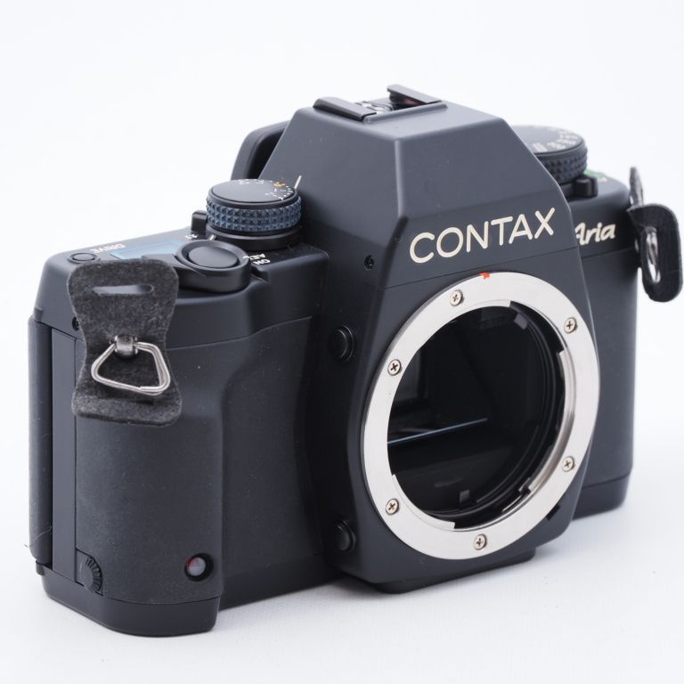 特注製作 CONTAX Aria コンタックス アリア フィルム カメラ - カメラ