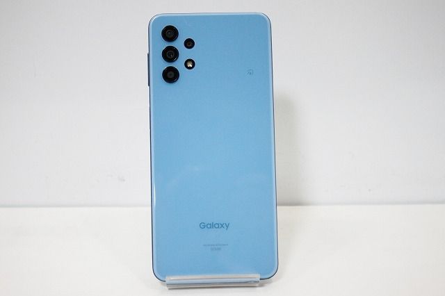 K215 Galaxy A32 5G SCG08 Au SIMロック解除済み K215 Galaxy A32 5G SCG08 Au SIMロック解除済み - メルカリ