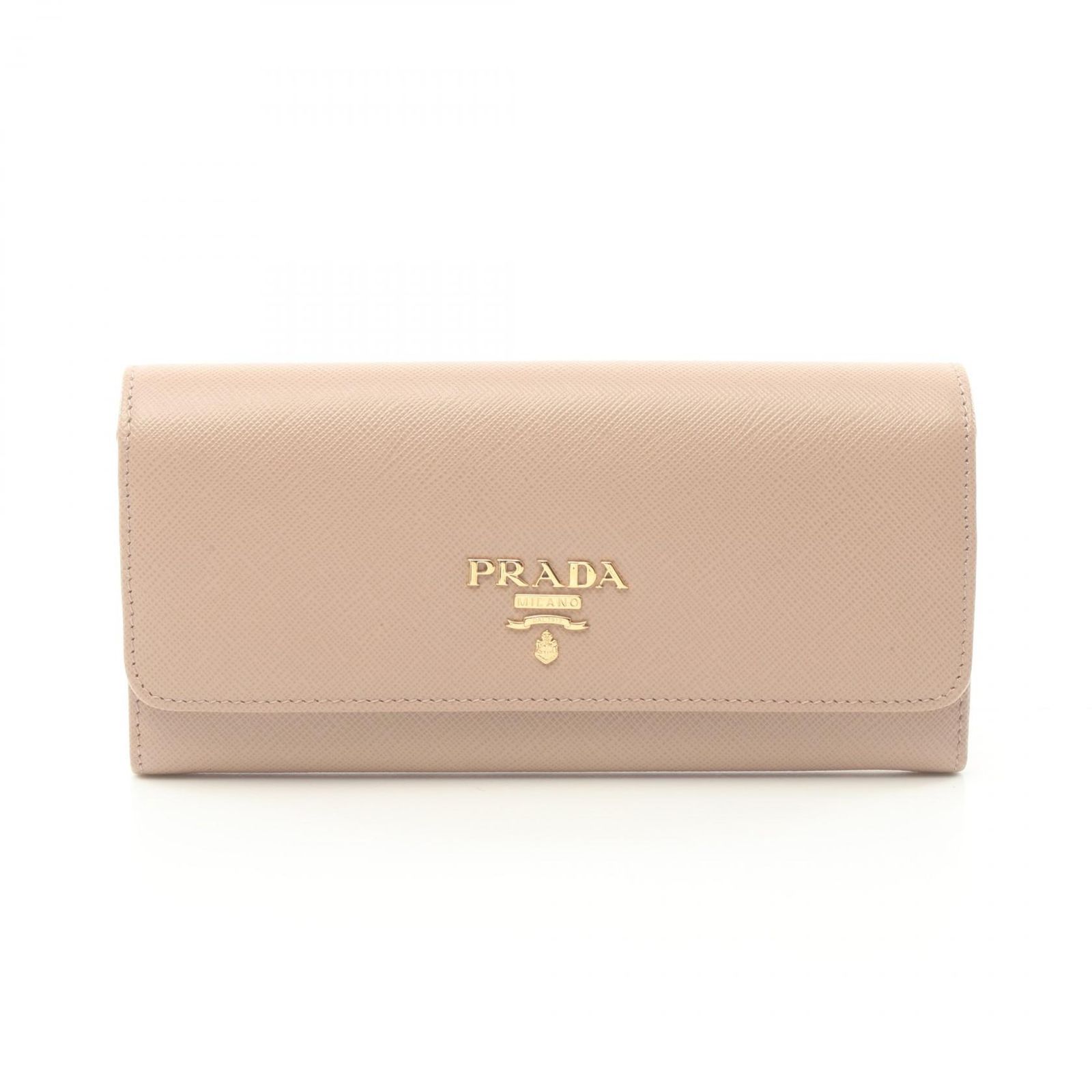 プラダ SAFFIANO MULTIC 二つ折り長財布 - メルカリ