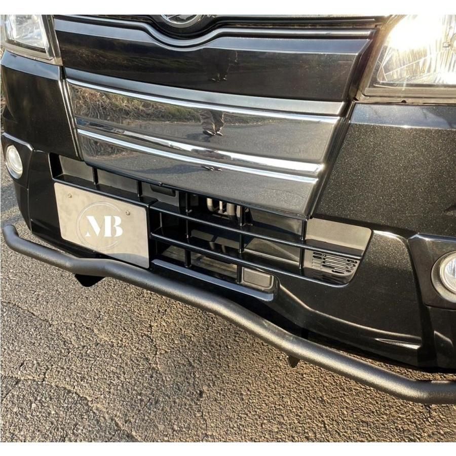 フロントプロテクトバー＋リアプロテクトバーセット