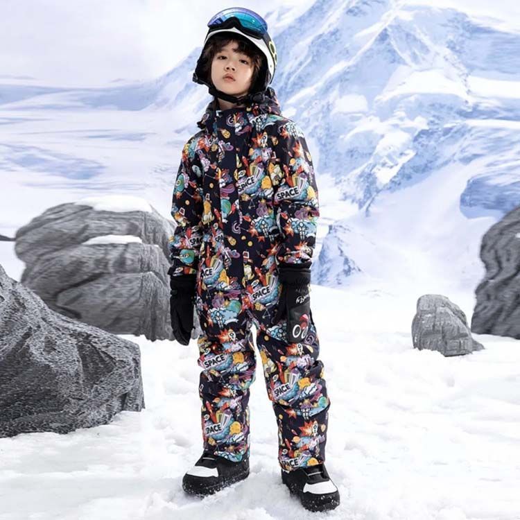 スノーウェア 子供服