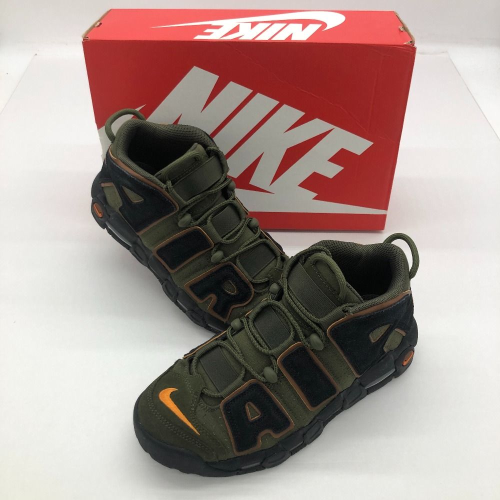 04w0187※∞ NIKE ナイキ AIR MORE UPTEMPO 96 エア モア アップ テンポ ...