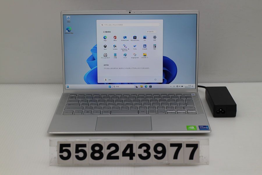 DELL Inspiron 7300 Core i7 1165G7 2.8GHz/16GB/256GB(SSD)/13.3W/FHD(1920x1080)/Win11/GeForce MX350 【558243977】