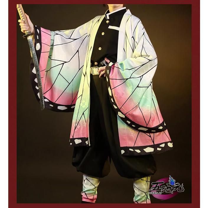 コスプレ 胡蝶しのぶ