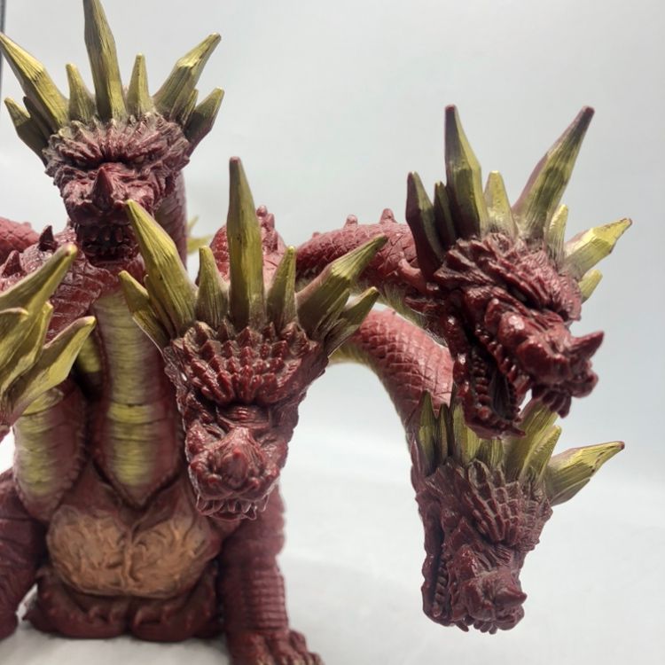 中古】バンダイ ヤマタノオロチ 「ヤマトタケル」 東宝怪獣