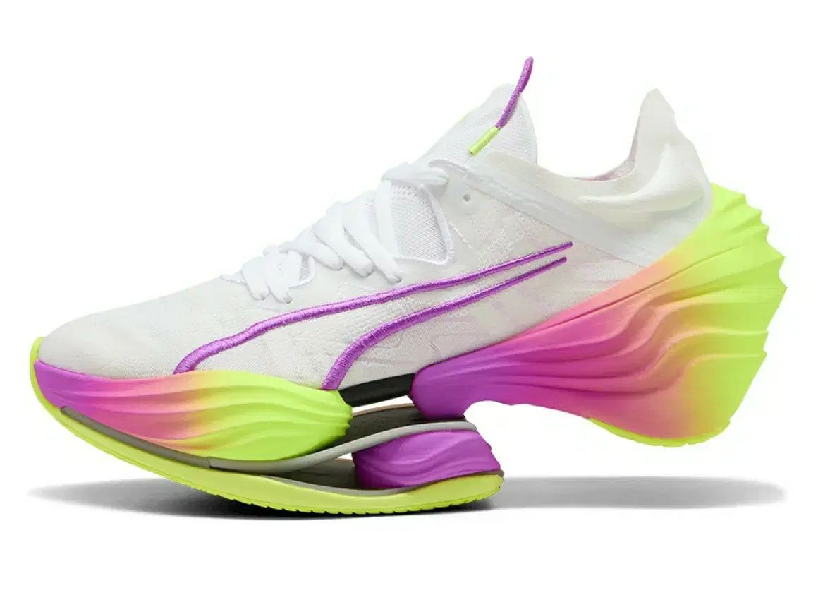 PUMA プーマ ランニングシューズ 速い RB ニトロ エリート レース