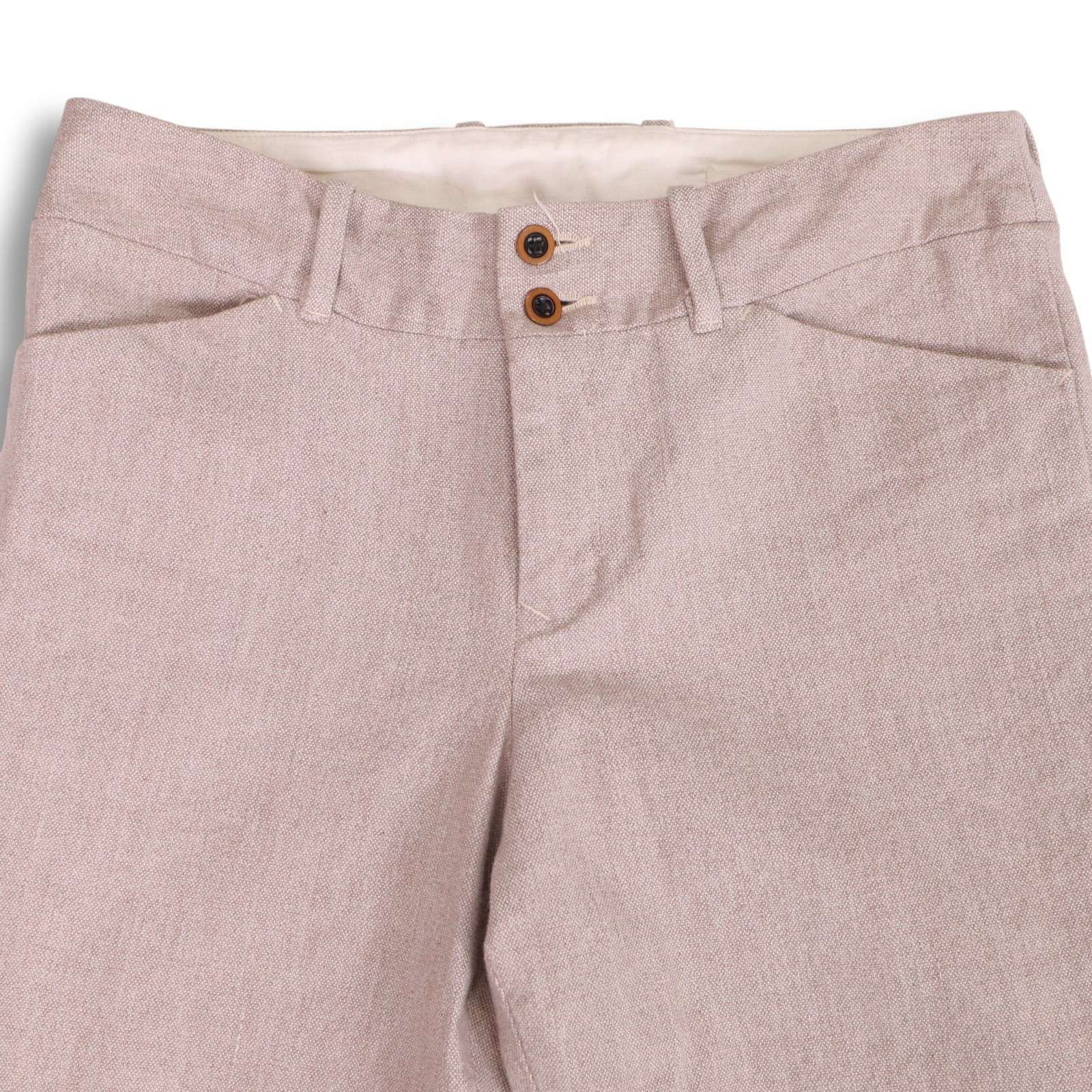 45R フォーティーファイブアール コットンストレッチパンツ 3 45R 45rpm フォーティーファイブ 通年 R刺繍♪ ストレッチ コットン