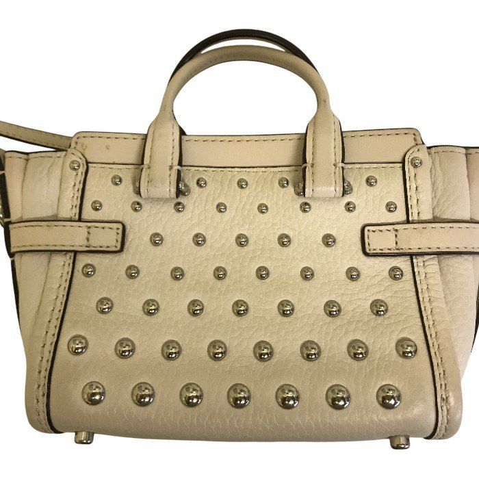 COACH コーチ スワッガー ショルダーバッグ レディース スタッズ 