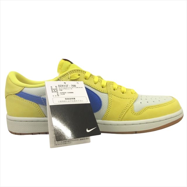 ナイキ × カクタスジャック NIKE エアジョーダン 1 ロー オリジナル