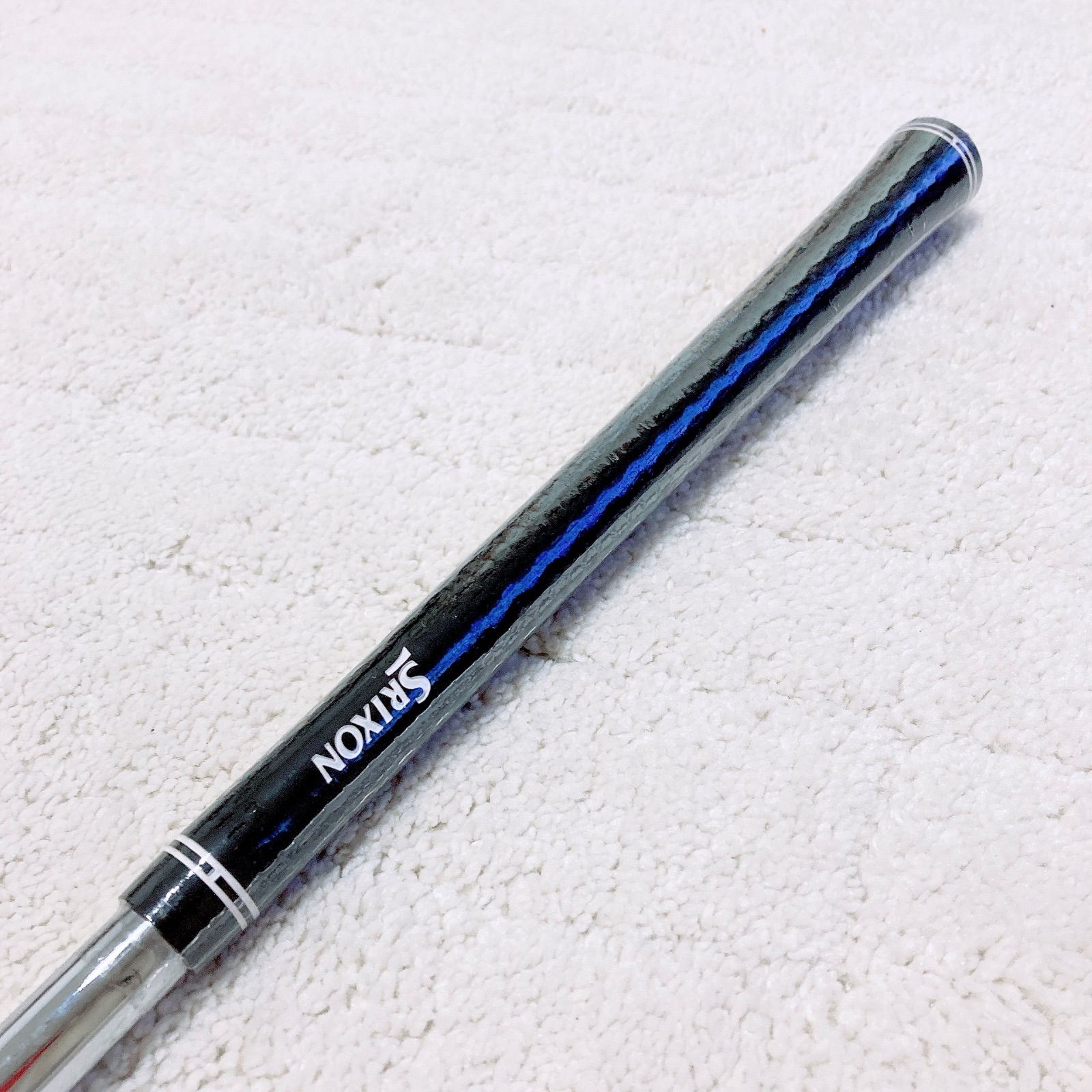 SRIXON ZX5 7番 アイアン レフティ 左利き 左 純正スチールシャフト