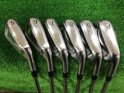 プロギア GN 502 6S アイアンセット IR Spec Steel II Light