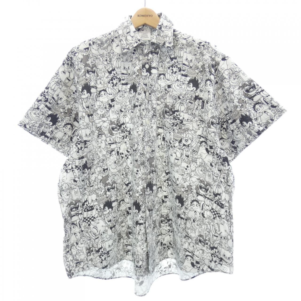 ヴェトモン VETEMENTS S Sシャツ