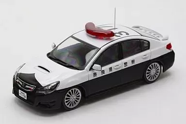 ○[ジール特注 奈良県警察 超美品激レア] トミカ 日産グロリアバン