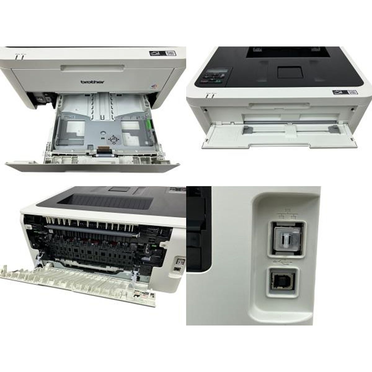 brother ブラザー HL−L3230CDW レーザープリンター A4 カラー
