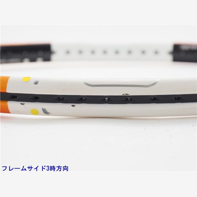 wilson - 中古 テニスラケット ウィルソン エヌ ツアー 95 2005年モデル (G2)WILSON n TOUR 95 2005 wilson - 中古 テニスラケット ウィルソン エヌ ツアー 95 2005