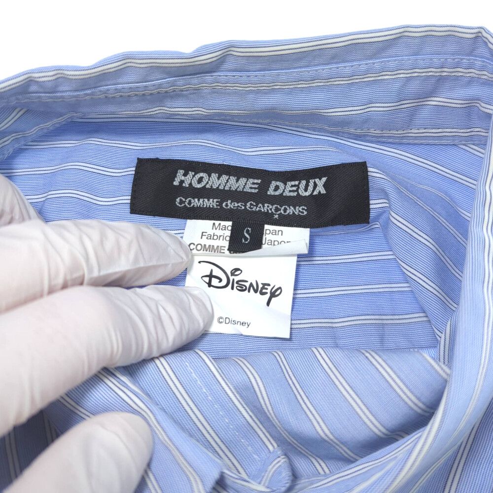 COMME des GARCONS HOMME DEUX コムデギャルソンオムドゥ DISNEY