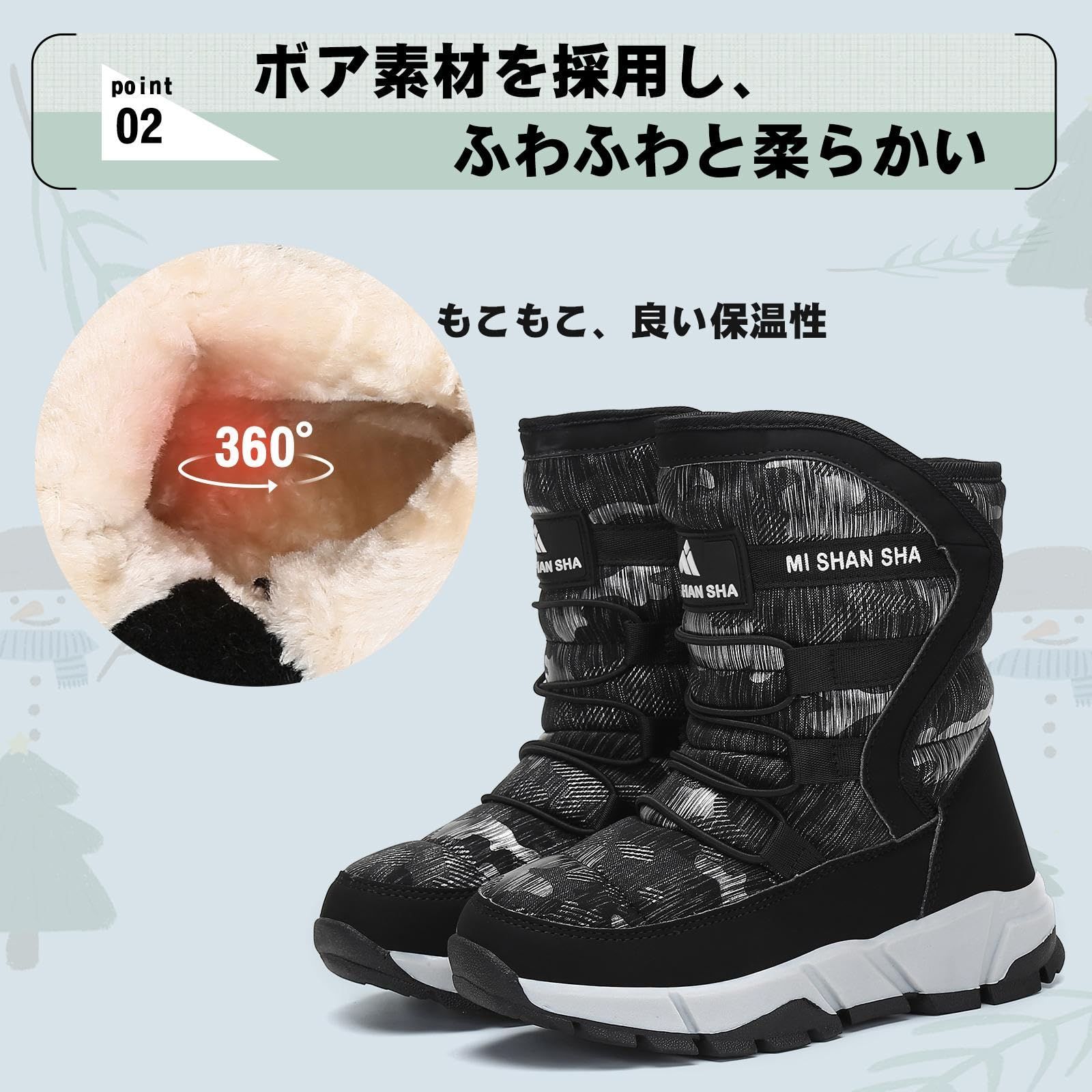 The North Face Alpenglow II Boots - Toddler – The Backpacker