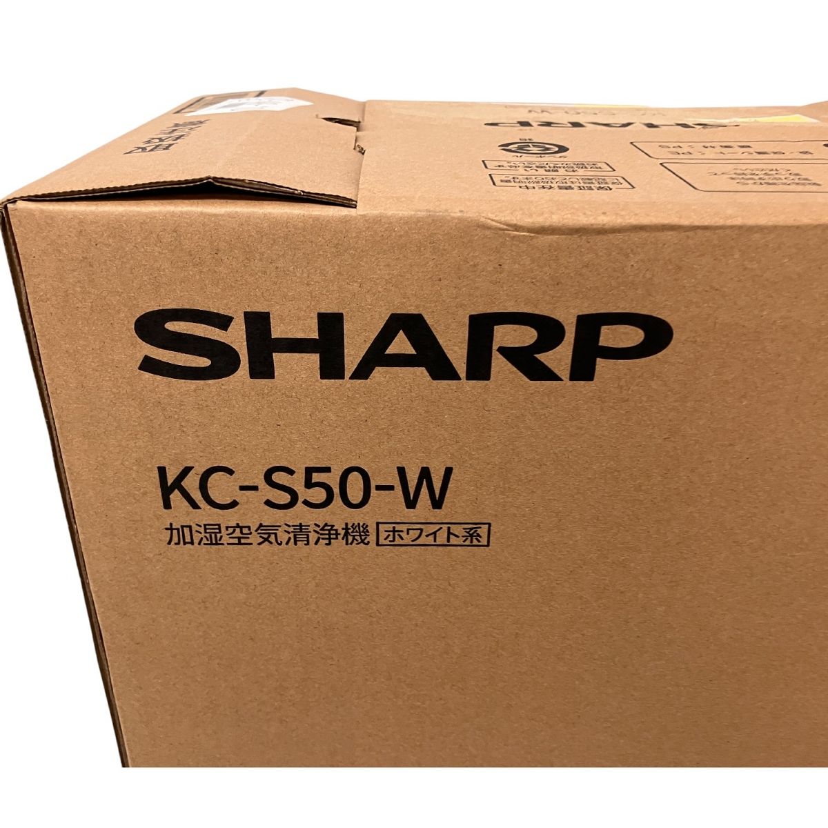 加湿空気清浄機