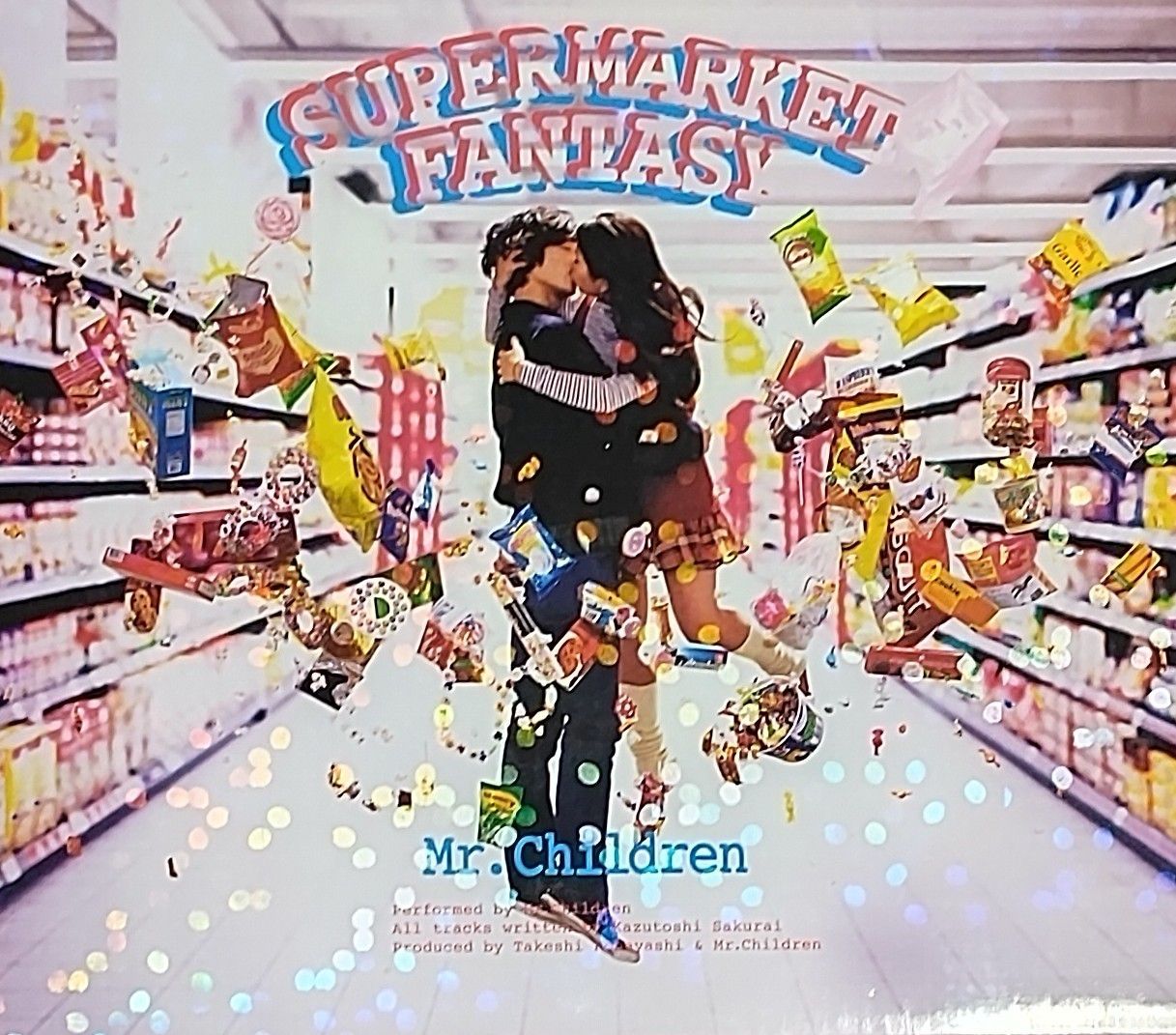 ＳＵＰＥＲＭＡＲＫＥＴ ＦＡＮＴＡＳＹ / Ｍｒ．Ｃｈｉｌｄｒｅｎ - メルカリ