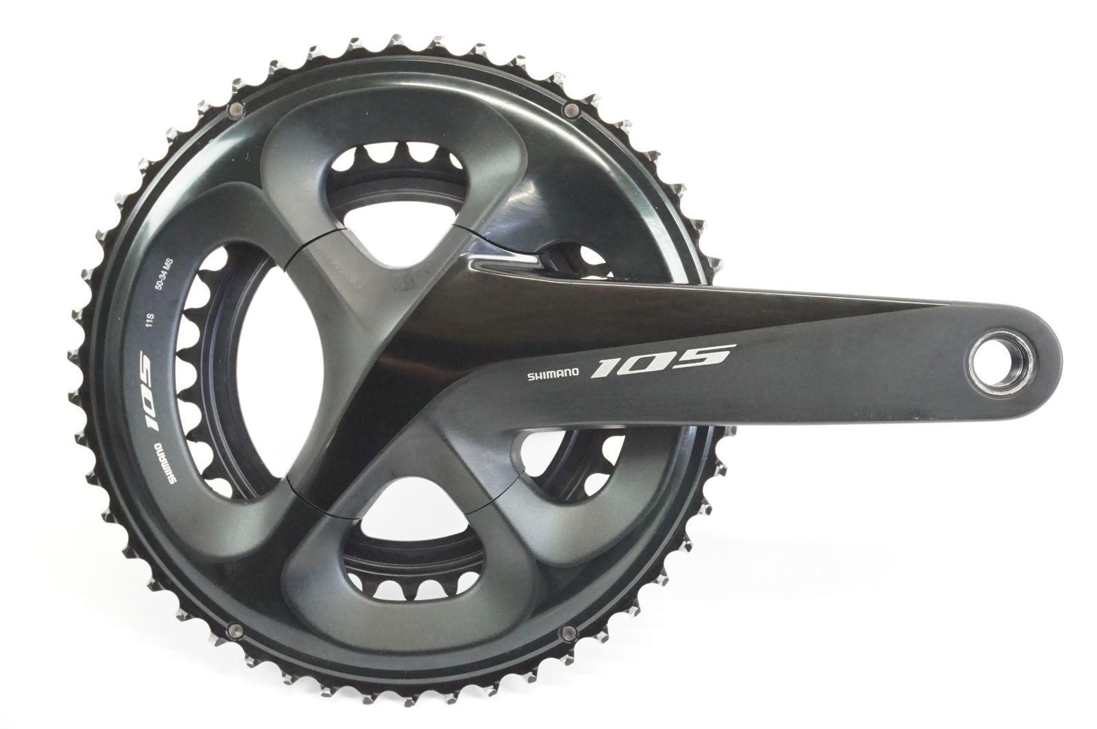 SHIMANO 「シマノ」 105 FC-R7000 50-34T 172.5mm クランク / バイチャリ宇都宮店