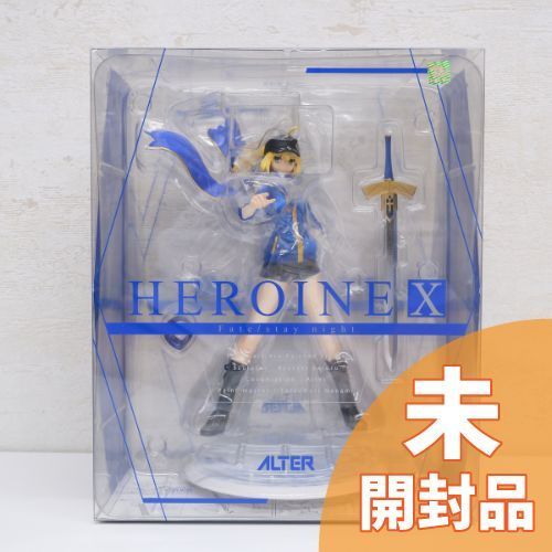 アルター 1/7 Fate/stay night ヒロインX 未開封品-