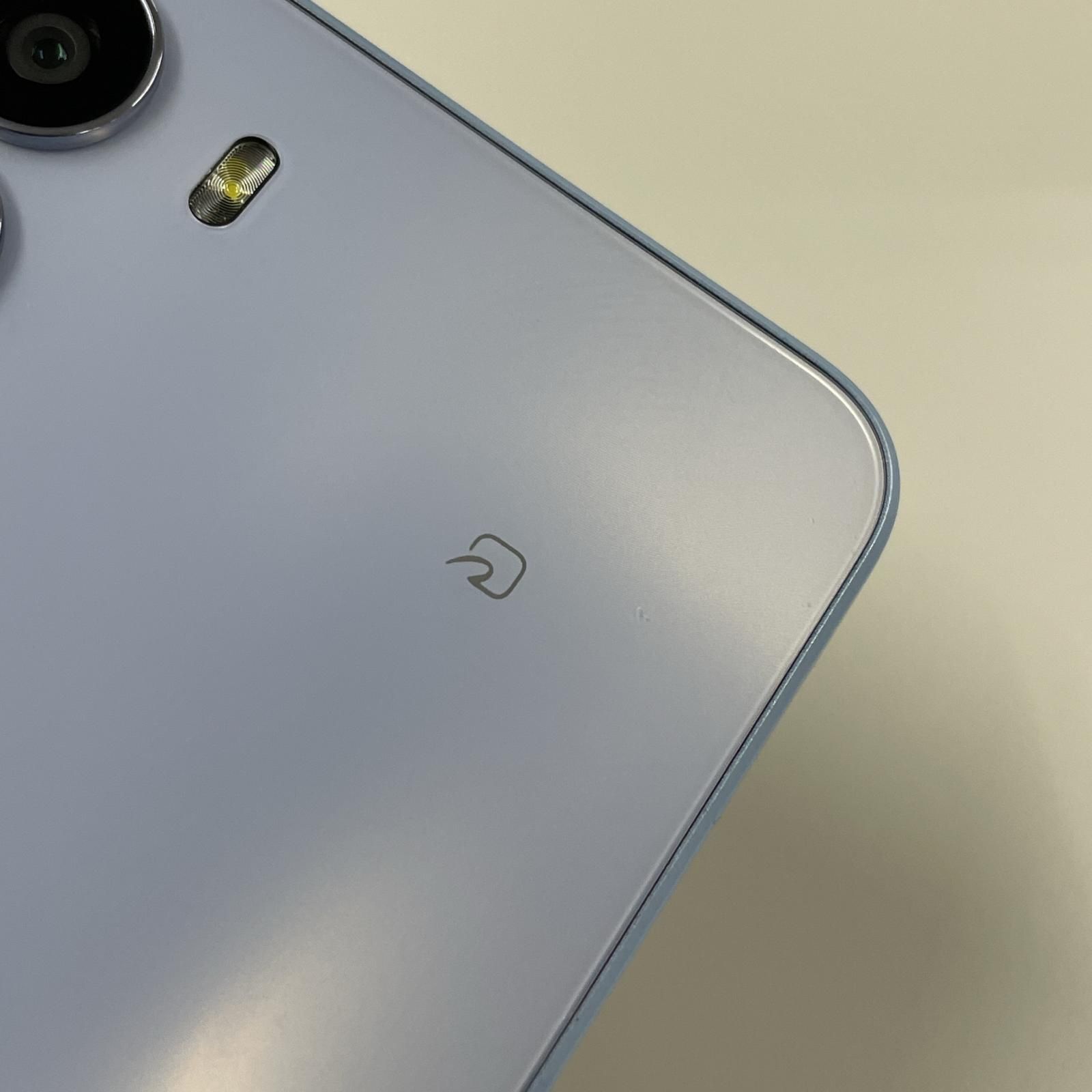 Y!mobile nubia S 5G A403ZT ライトパープル