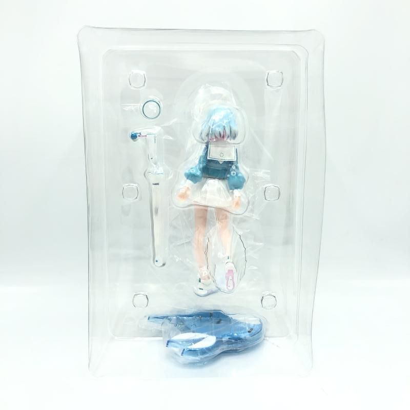 中古】ゴールデンヘッド アロナ 1/7 あみあみ限定版/ブルー