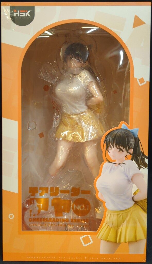 HOBBY SAKURA jonsun チアリーダー アヤ PVC