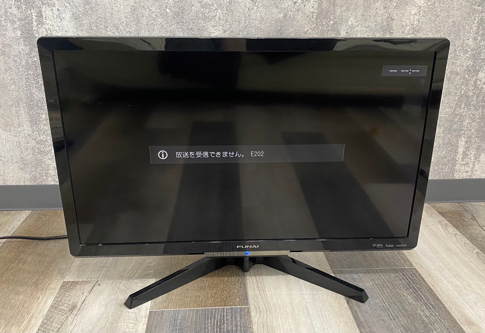 中古】FUNAI 液晶カラーテレビ FL-24H2010 2019年製 - メルカリ