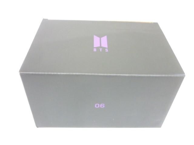 中古品 韓流 防弾少年団 BTS BTS MERCH BOX＃6 オルゴール
