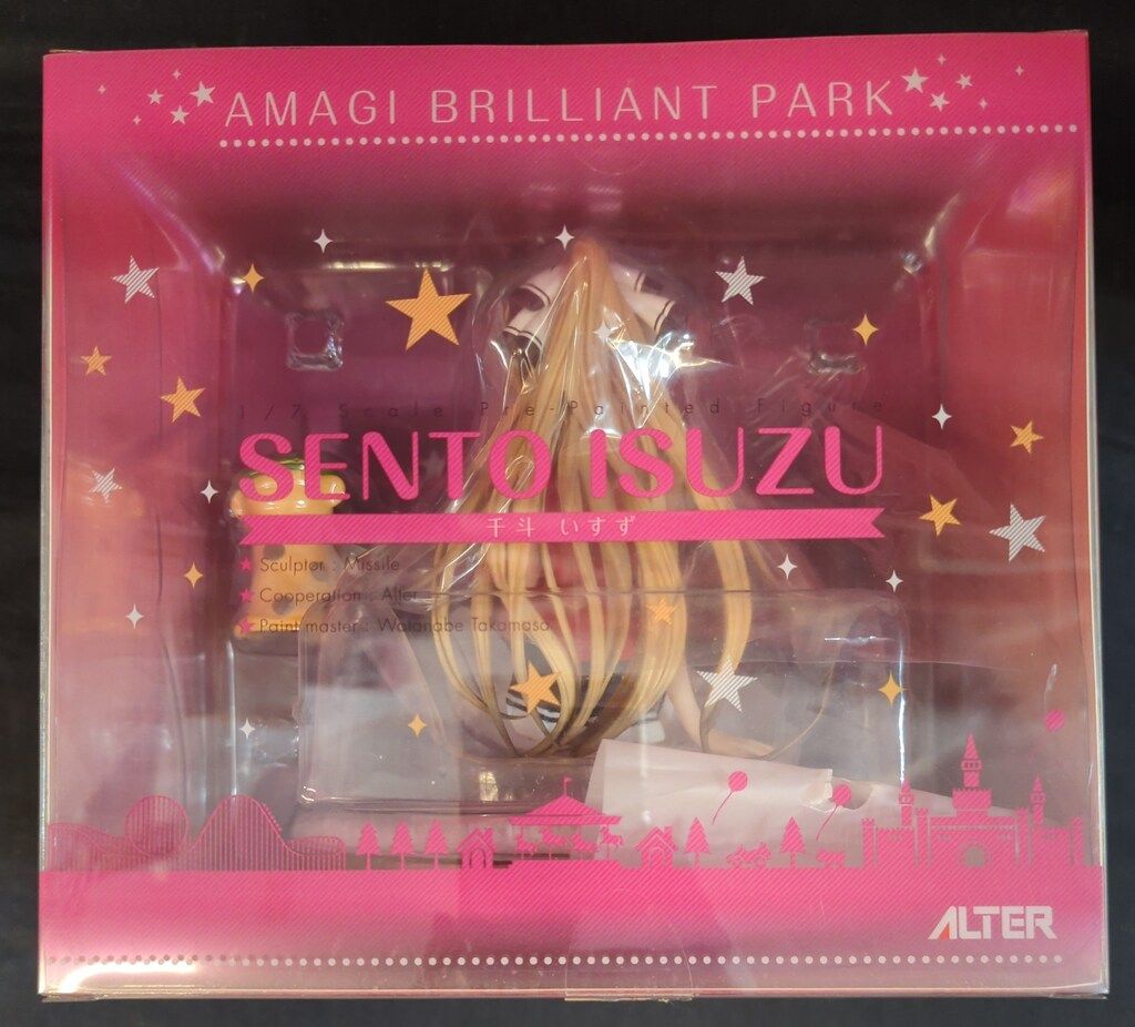 アルター 甘城ブリリアントパーク 千斗いすず