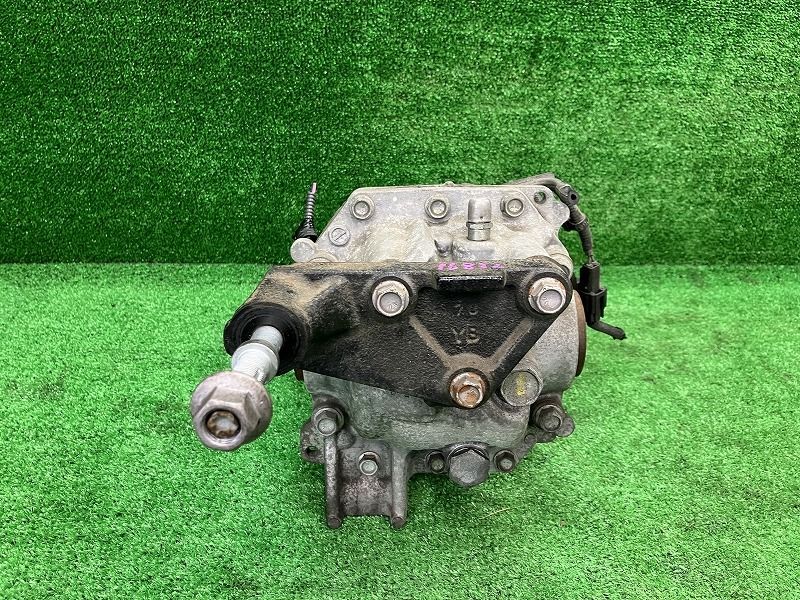 CX-5 KE2AW リアリジットデフ デフギア リアデフ XD 4WD KA01-27-020 34K FFCRYSTALESIA_COM